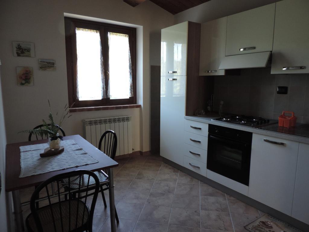 Il Gelso Rosso Apartment Comunanza Екстериор снимка
