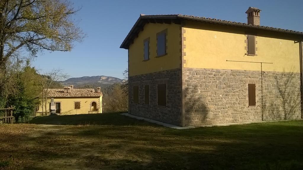 Il Gelso Rosso Apartment Comunanza Екстериор снимка