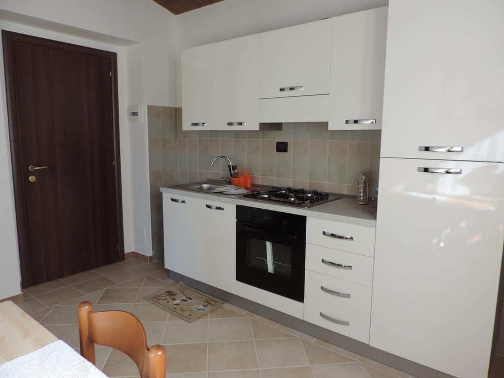 Il Gelso Rosso Apartment Comunanza Екстериор снимка