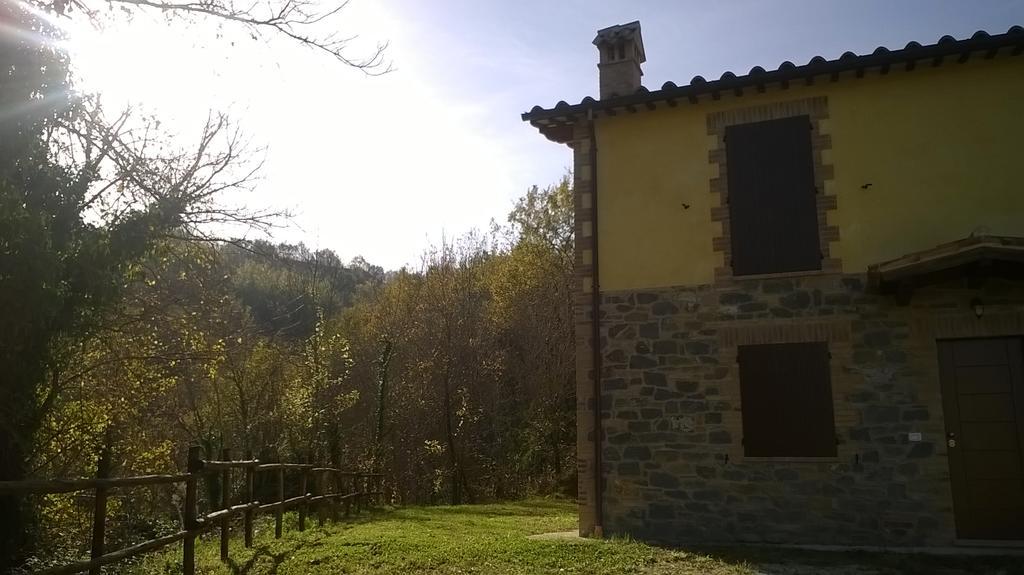 Il Gelso Rosso Apartment Comunanza Екстериор снимка