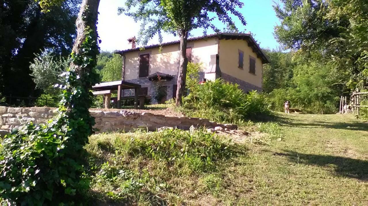 Il Gelso Rosso Apartment Comunanza Екстериор снимка